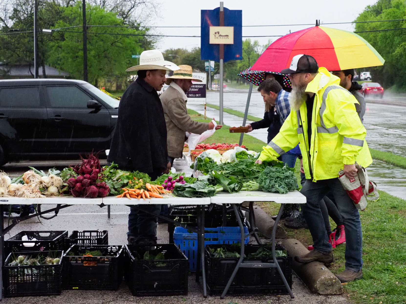 Denton County Farmers Market
